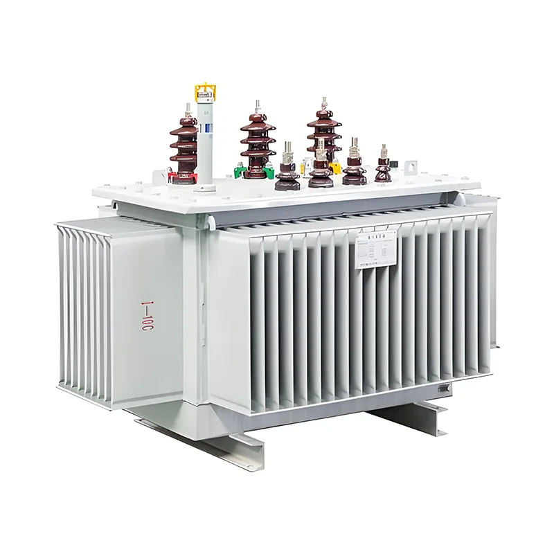 2.5mva Power at Distribution Transformer