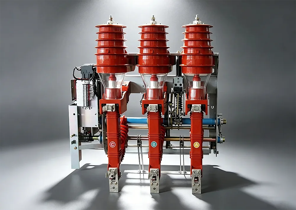 Ang mga tampok ng Indoor Vacuum Circuit Breaker.