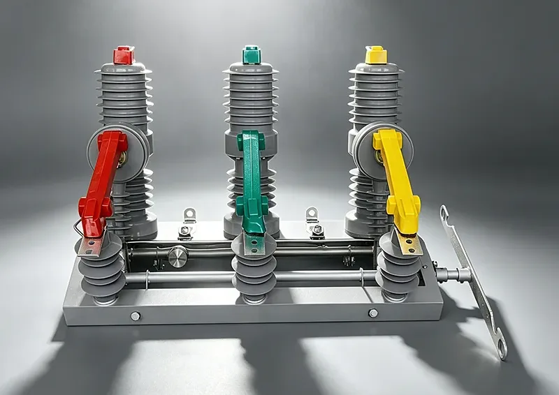 Ang mga tampok ng Outdoor Vacuum Circuit Breaker.