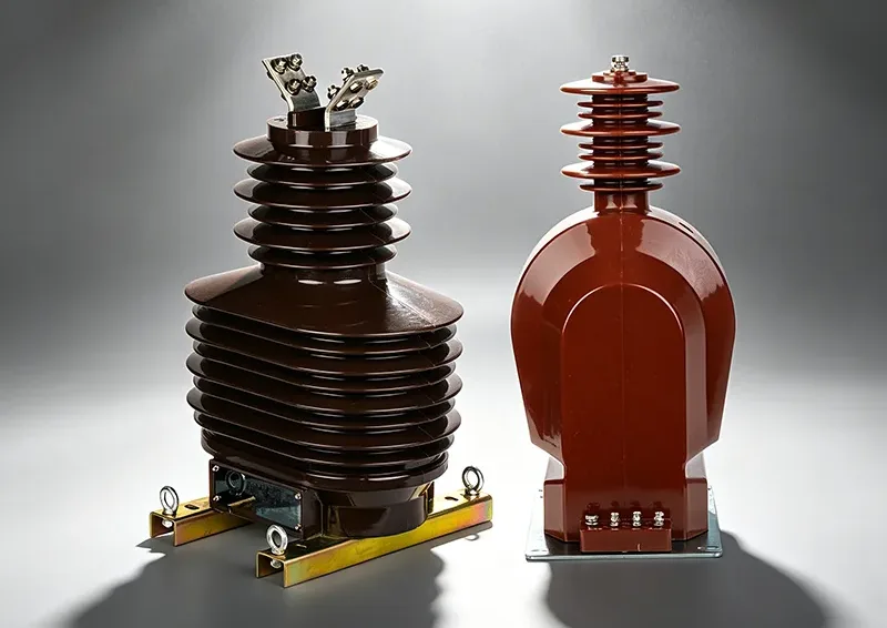 Mga Katangian ng Kasalukuyang Transformer.