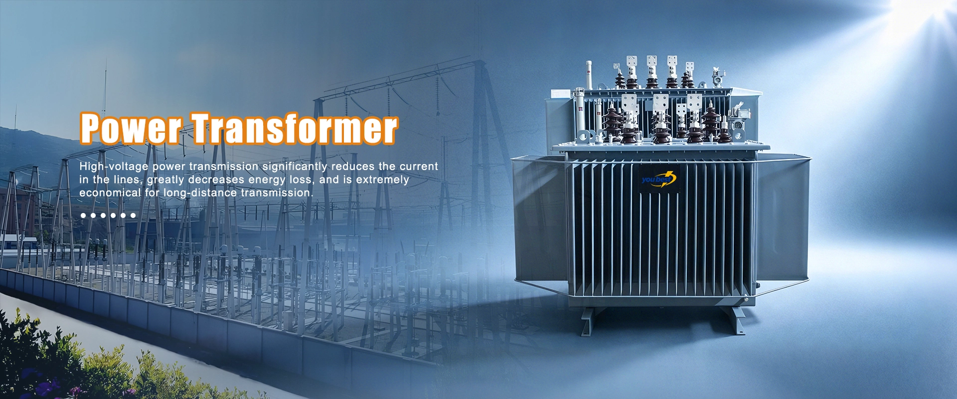 Supplier ng Quality Voltage Transformer