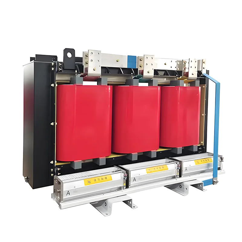 Paano Gumagana ang isang Dry Type Transformer?