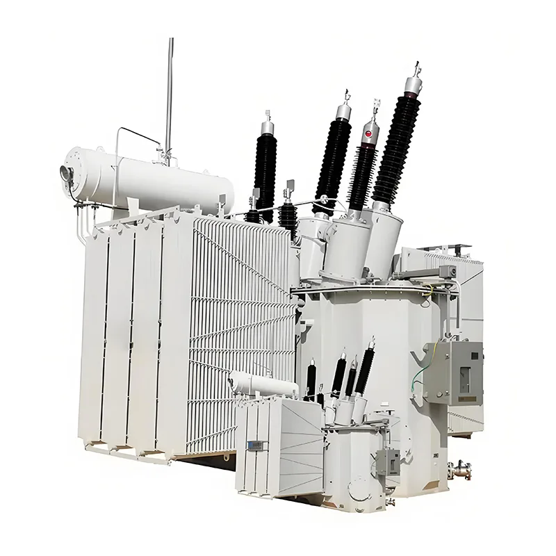 Paano Gumagana ang Oil Immersed Transformers at Bakit Mahalaga ang mga Ito para sa Modernong Power Systems?